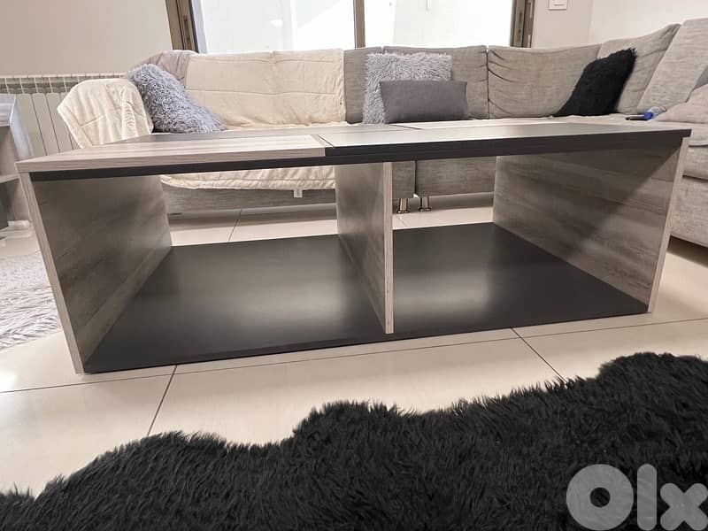 Big living room table 3