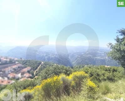 great location, unobstructed mountain view, ballouneh REF#SE01701