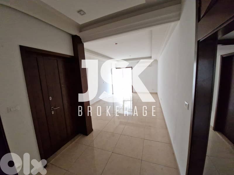 L19824 - 2 Bedroom Apartment For Sale in Kaskas, Horsh Beirut 0