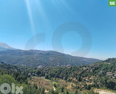 exceptional land, prime area, keserwan,Achkout /عشقوت REF#SE01703