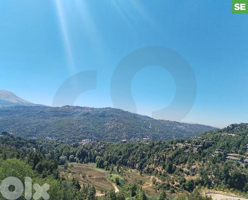 exceptional land, prime area, keserwan,Achkout /عشقوت REF#SE01703 0