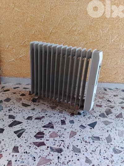 Electric Radiator Heater دفاية كهربا