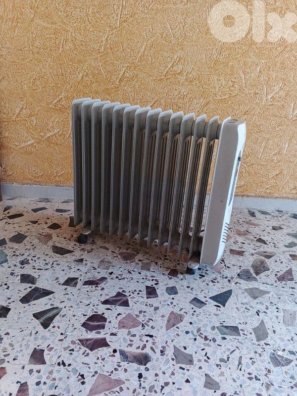 Electric Radiator Heater دفاية كهربا 0
