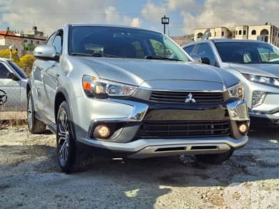 Mitsubishi Outlander Sport 2018