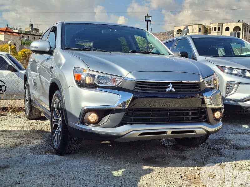 Mitsubishi Outlander Sport 2018 0