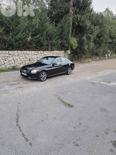 Mercedes-Benz C-Class 2016