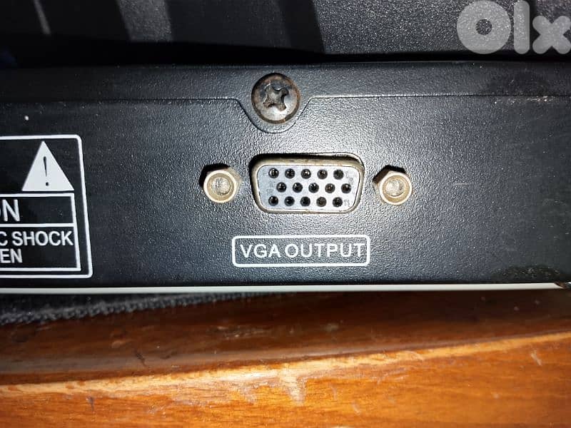 bückner DVD player 1