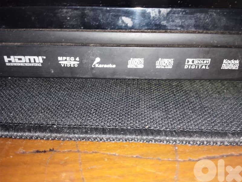 bückner DVD player 3