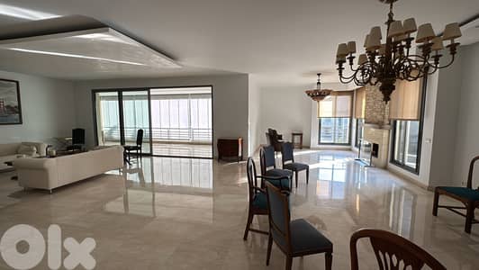 Apartment for sale in Rabieh - شقة للبيع في الرابية