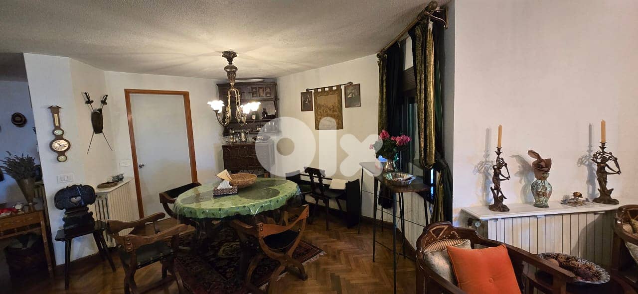 L19827 - Furnished Chalet For Rent in Faqra Club 3