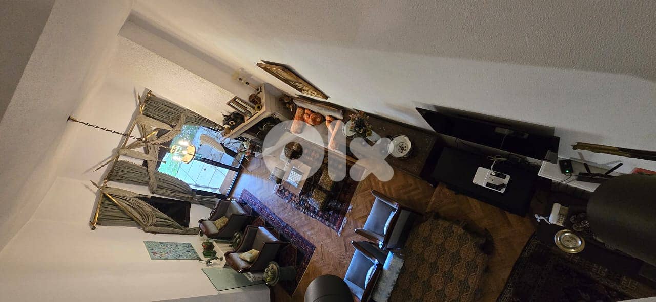 L19827 - Furnished Chalet For Rent in Faqra Club 4