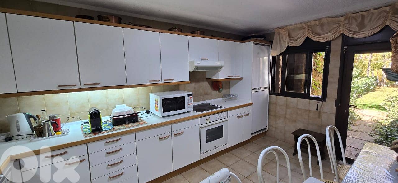 L19827 - Furnished Chalet For Rent in Faqra Club 5