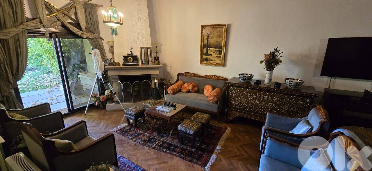 L19827 - Furnished Chalet For Rent in Faqra Club 9