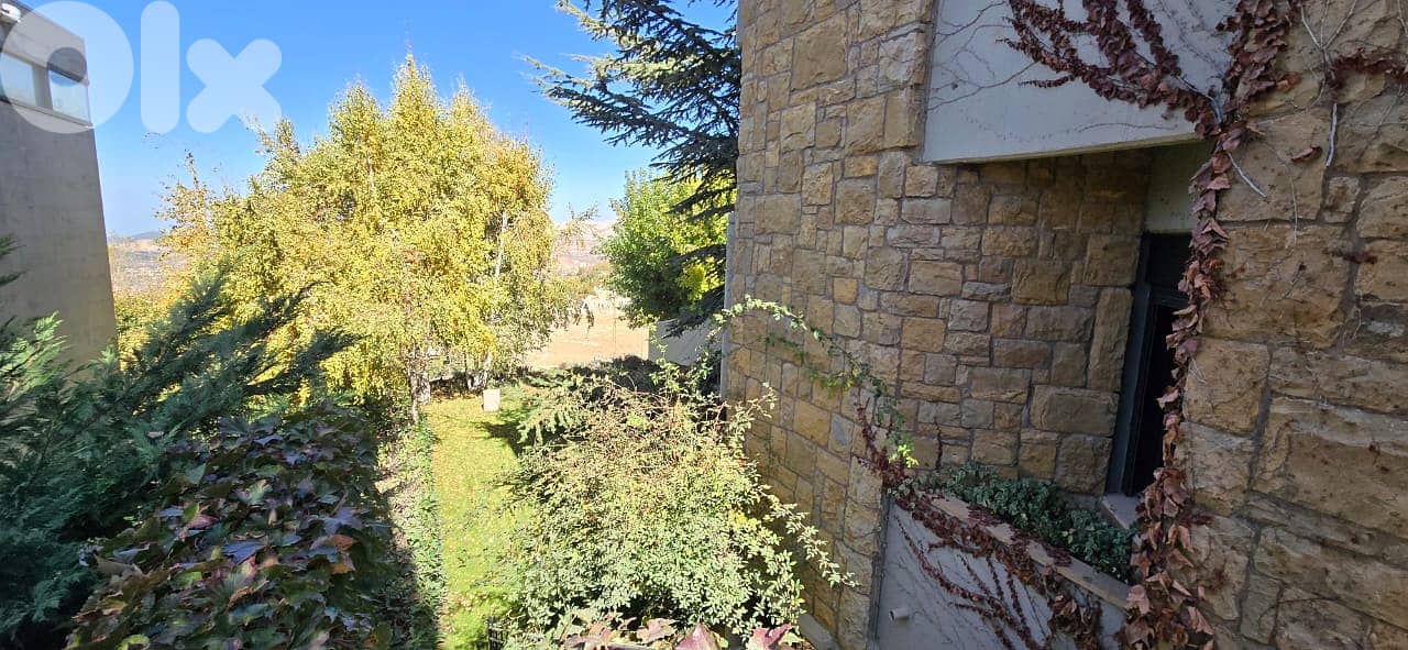 L19827 - Furnished Chalet For Rent in Faqra Club 10