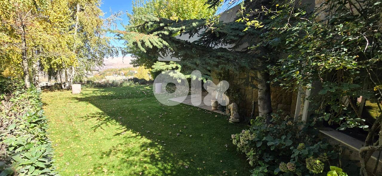 L19827 - Furnished Chalet For Rent in Faqra Club 14