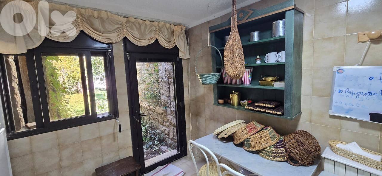 L19827 - Furnished Chalet For Rent in Faqra Club 15