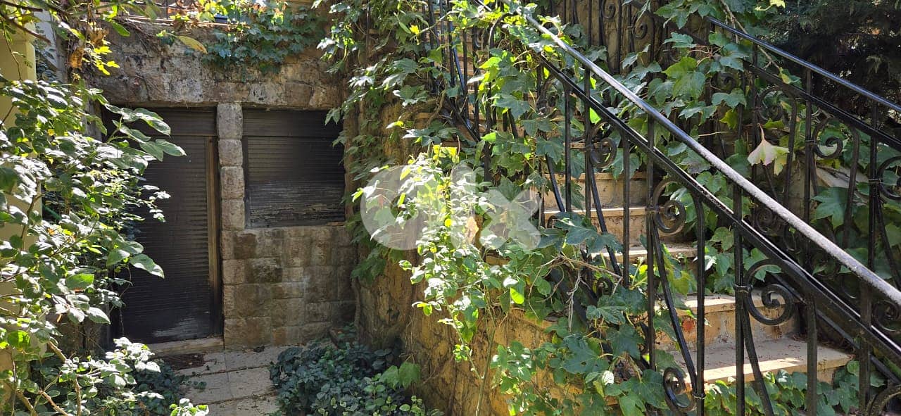 L19827 - Furnished Chalet For Rent in Faqra Club 16