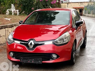 Renault Clio 2016