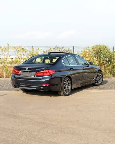 BMW 530i 2017 65000 Miles Only !