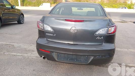 Mazda 3 2014