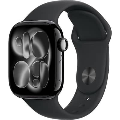 Apple Watch Series 11 46mm Jet Black