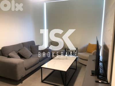 L19831 - Cozy One Bedroom Apartment For Sale in Saifi, Monot