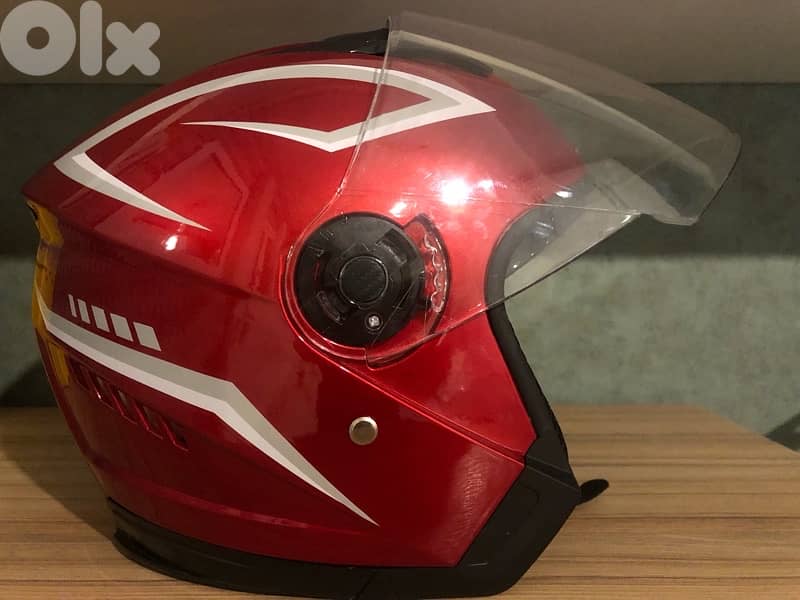 motorcycle helmet(Italian brand ) 0