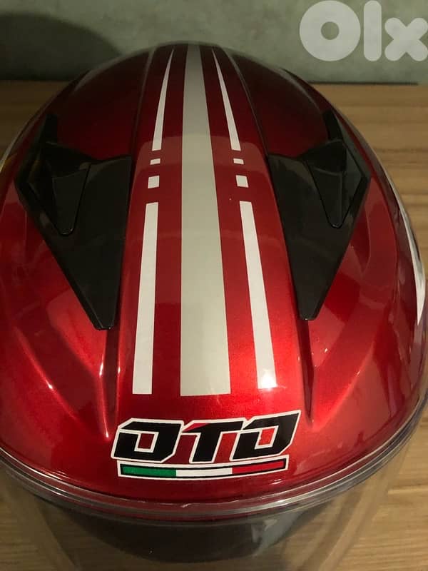 motorcycle helmet(Italian brand ) 3