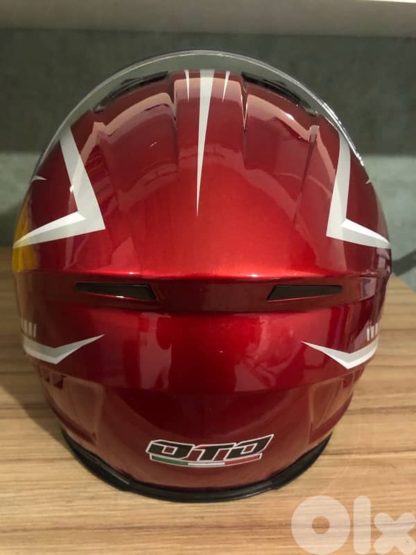 motorcycle helmet(Italian brand ) 4