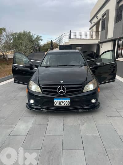 Mercedes-Benz C-Class 2010