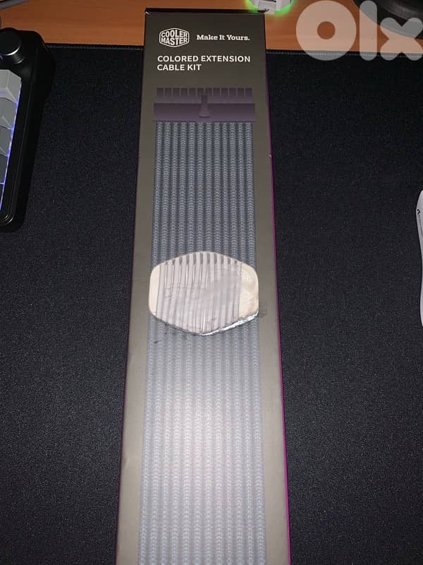 coolermaster cable extentions 0