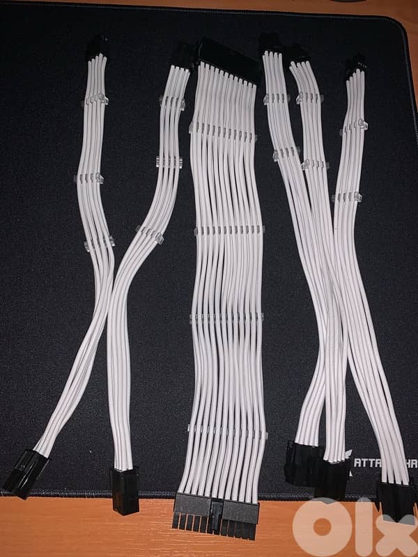 coolermaster cable extentions 1