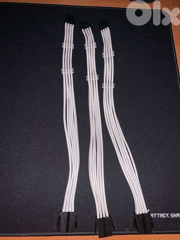 coolermaster cable extentions 2