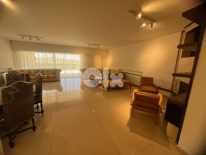 L19833 - High-End Finishing Duplex Chalet For Sale in Faqra Club 1