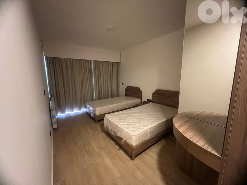 L19833 - High-End Finishing Duplex Chalet For Sale in Faqra Club 5