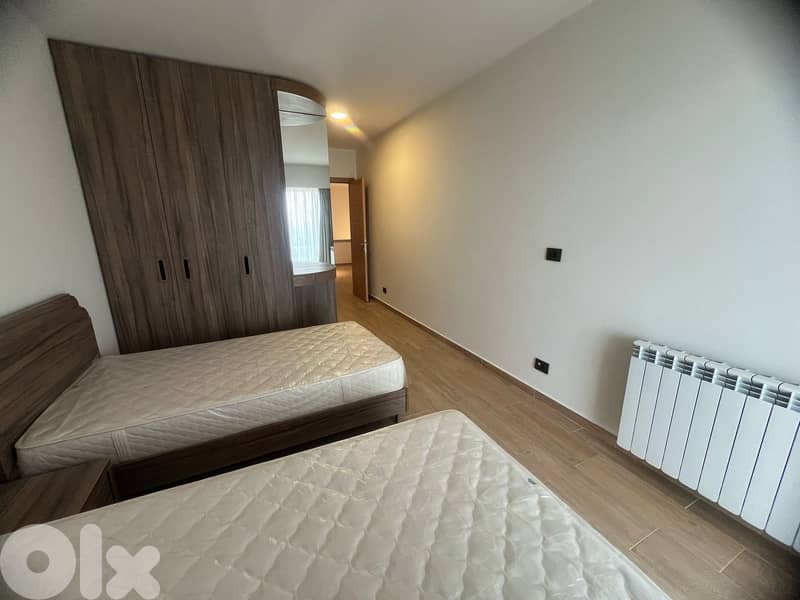 L19833 - High-End Finishing Duplex Chalet For Sale in Faqra Club 6