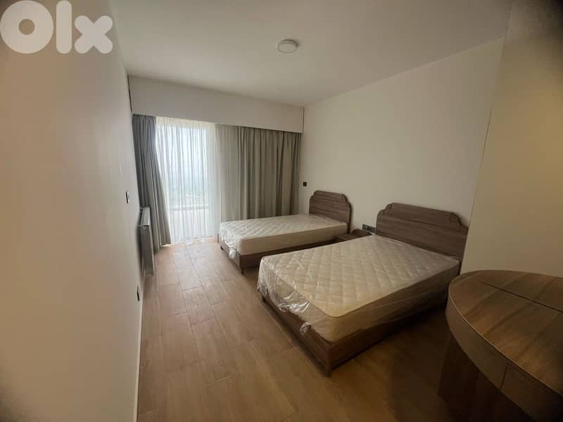 L19833 - High-End Finishing Duplex Chalet For Sale in Faqra Club 8