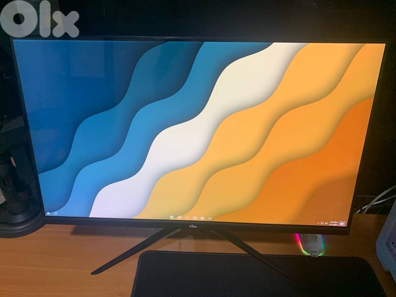 xline 165hz monitor 1