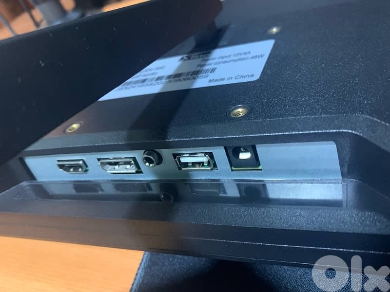 xline 165hz monitor 2