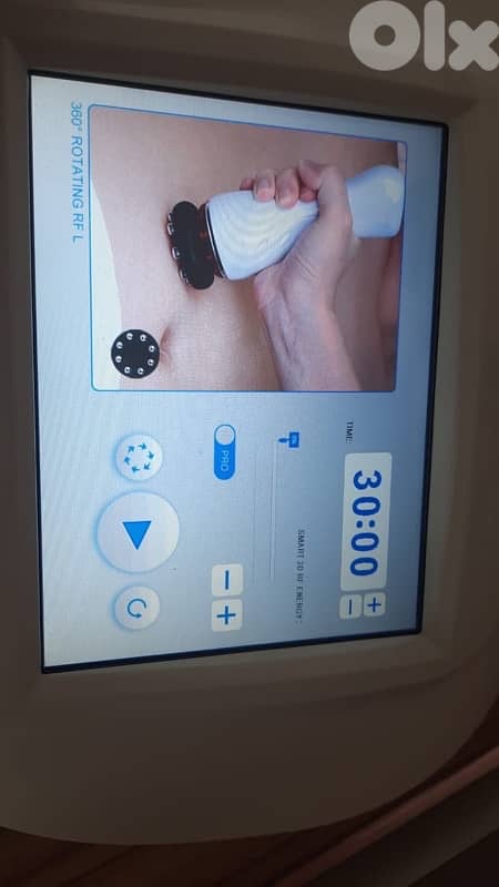 radio frequency esthetic& medical 1