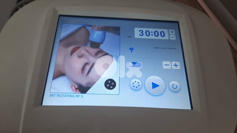 radio frequency esthetic& medical 2