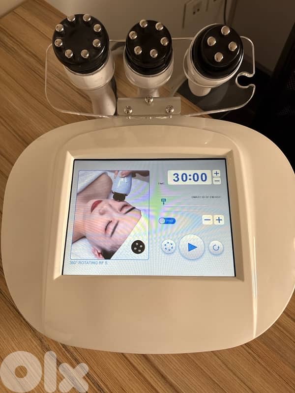 radio frequency esthetic& medical 3