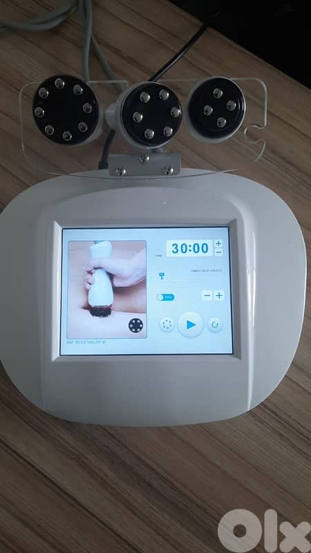 radio frequency esthetic& medical 4