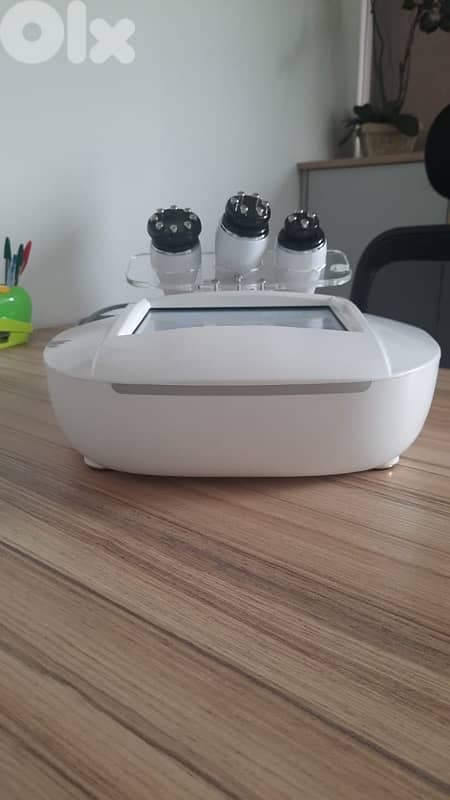 radio frequency esthetic& medical 5