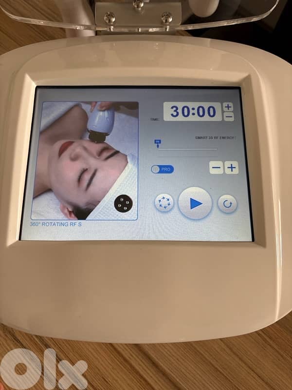 radio frequency esthetic& medical 6