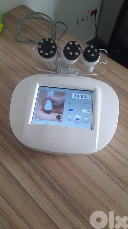 radio frequency esthetic& medical 7