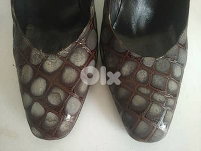 Heels shoes (Made in Italy) - Not Negotiable