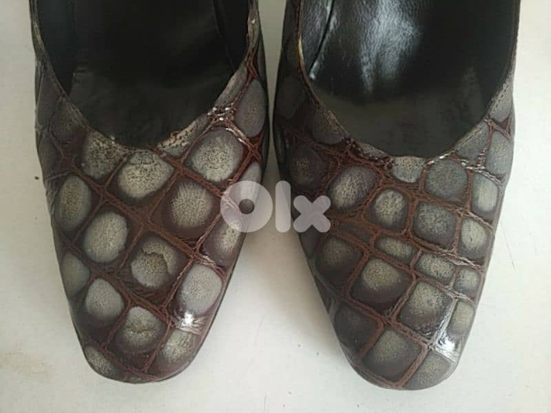 Heels shoes (Made in Italy) - Not Negotiable 0