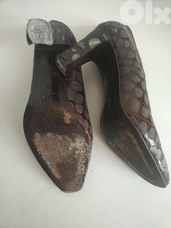 Heels shoes (Made in Italy) - Not Negotiable 3