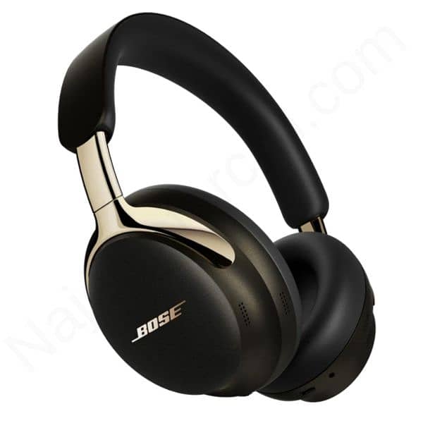 Bose QuietComfort Ultra Headphones (2nd Gen) 0